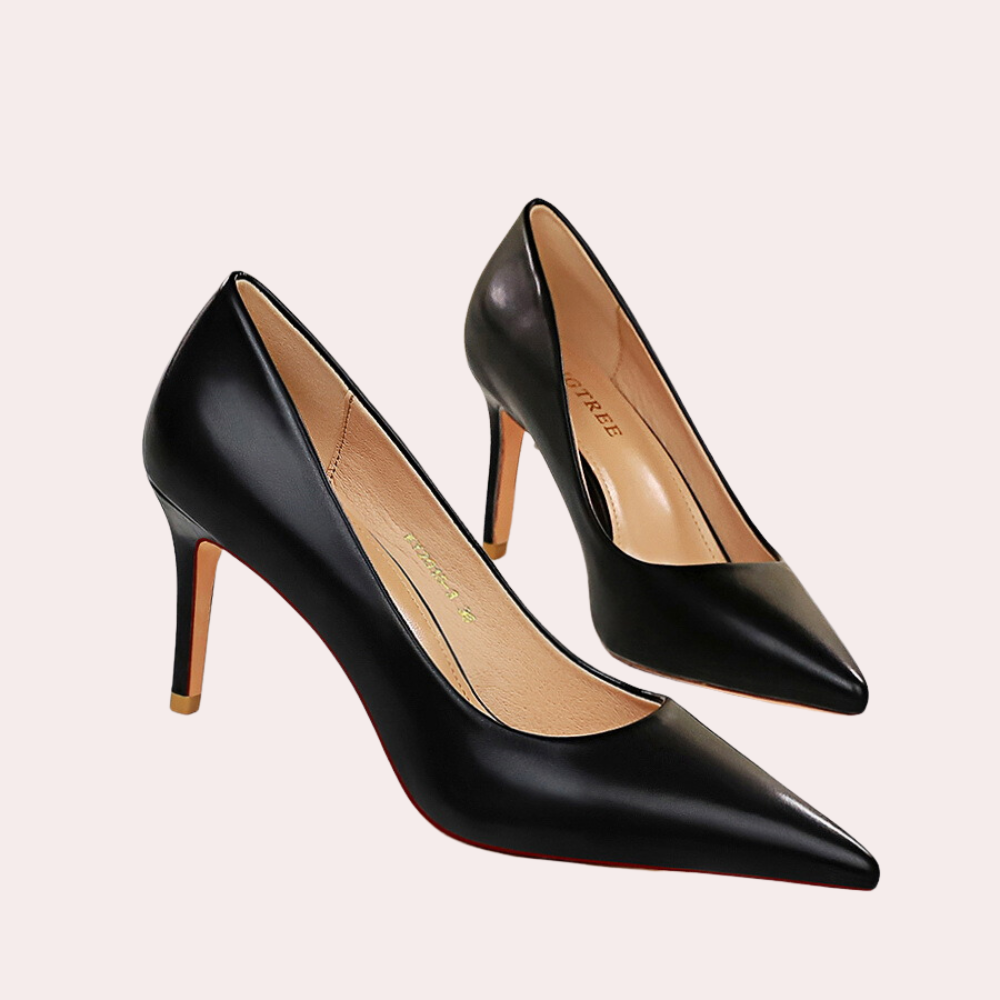Naked Soles | ArdentHeels | Women's Elegant High Heel Summer Shoes – Effortless Grace