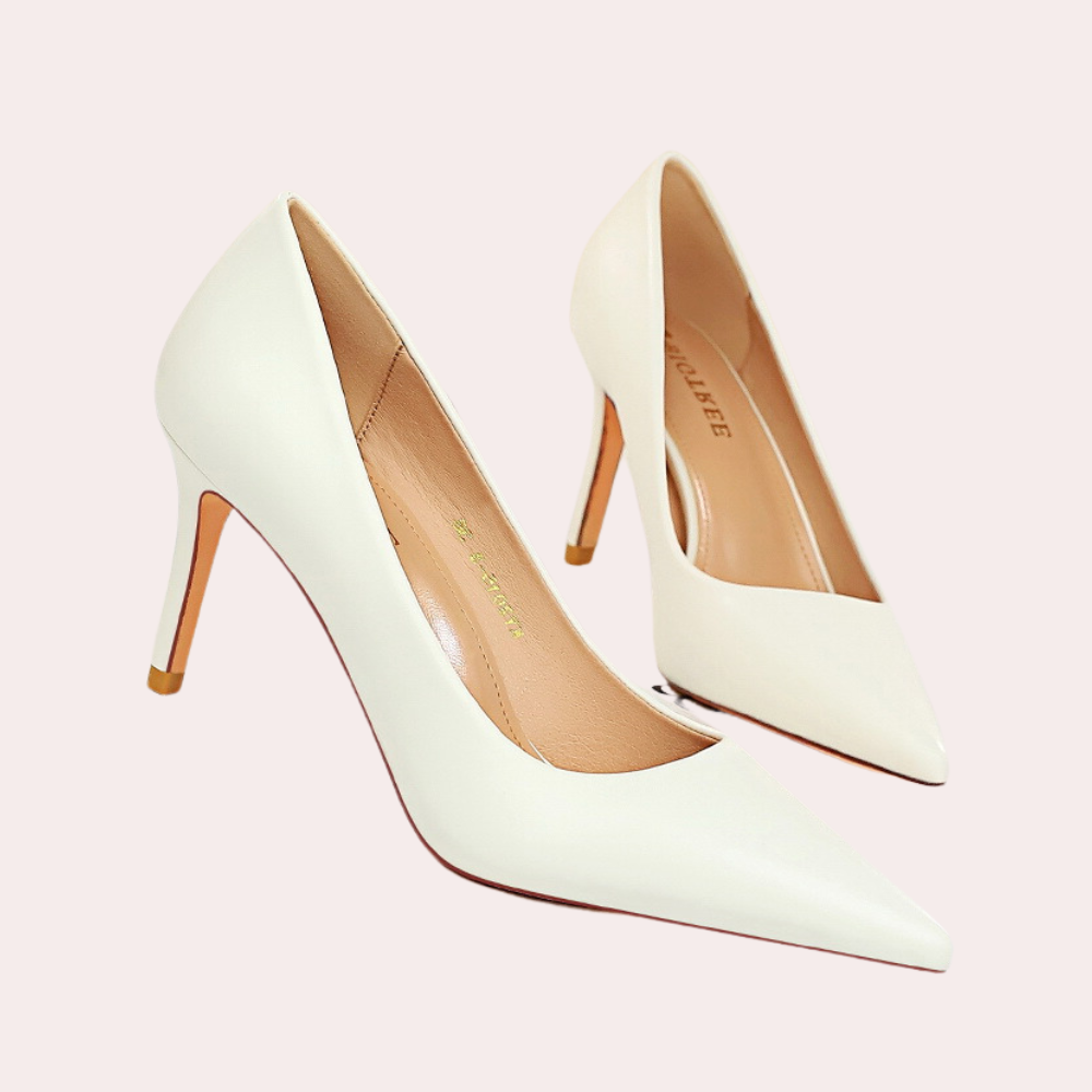Naked Soles | ArdentHeels | Women's Elegant High Heel Summer Shoes – Effortless Grace