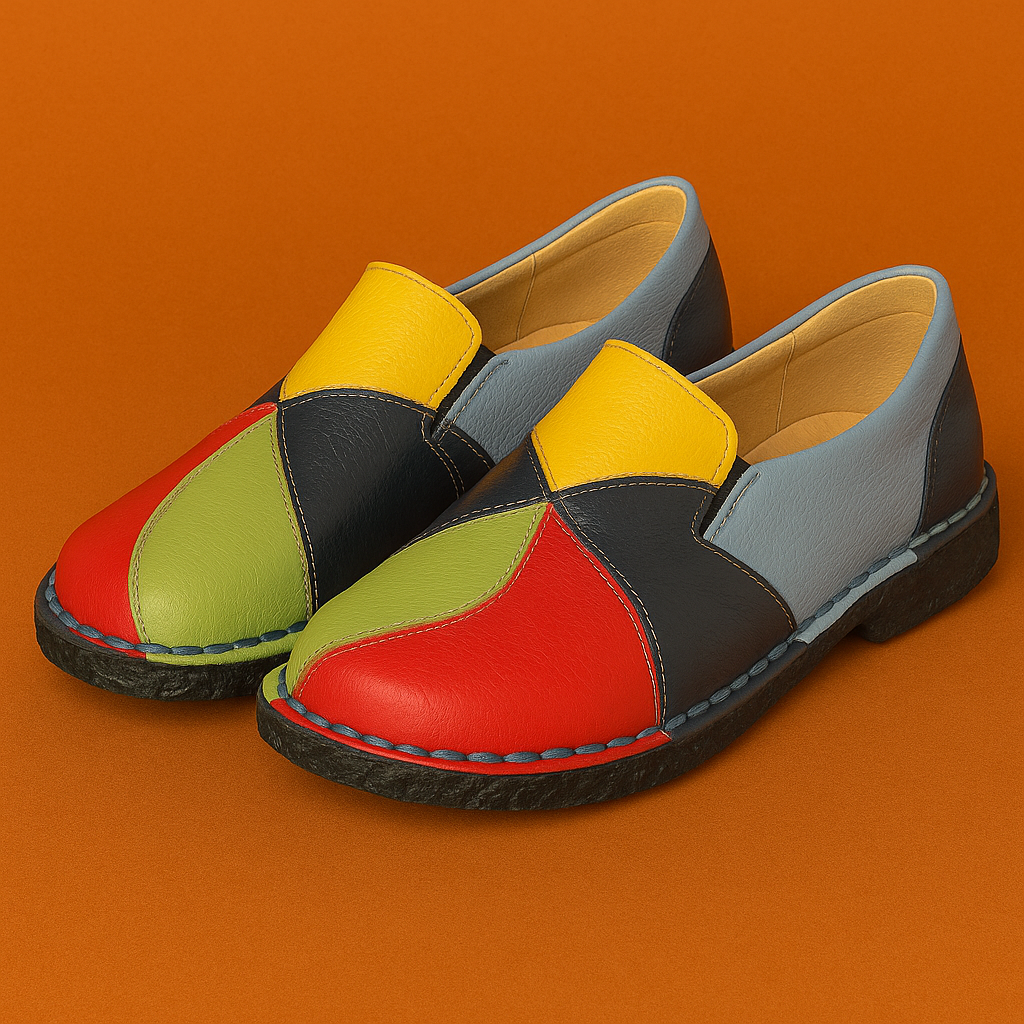 Naked Soles | SweetStride | Soft Candy Shoes – Comfortable & Stylish
