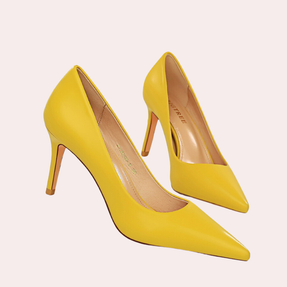 Naked Soles | ArdentHeels | Women's Elegant High Heel Summer Shoes – Effortless Grace