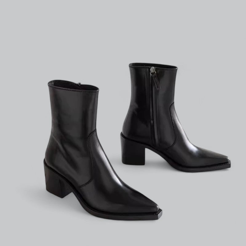 Naked Soles | Catalyn | Women's Ankle Boots – Everyday Elegance