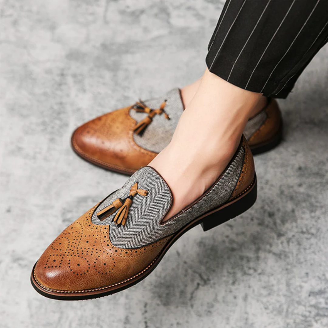Naked Soles | Cevan | Men's Summer Loafers – Modern & Stylish