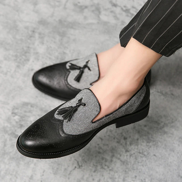 Naked Soles | Cevan | Men's Summer Loafers – Modern & Stylish