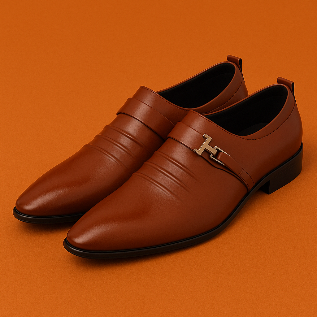 Naked Soles | ClassicMark | Men's Business Shoes – Ideal for the Summer