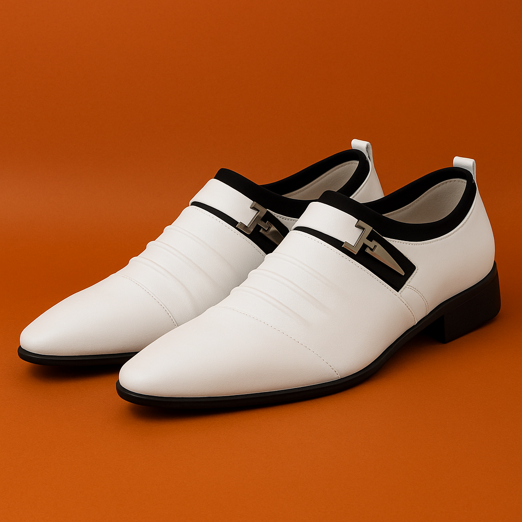 Naked Soles | ClassicMark | Men's Business Shoes – Ideal for the Summer
