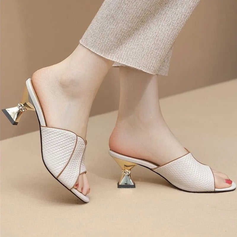 Naked Soles | CloudHeel | Women's Heels – Heavenly Cushioning