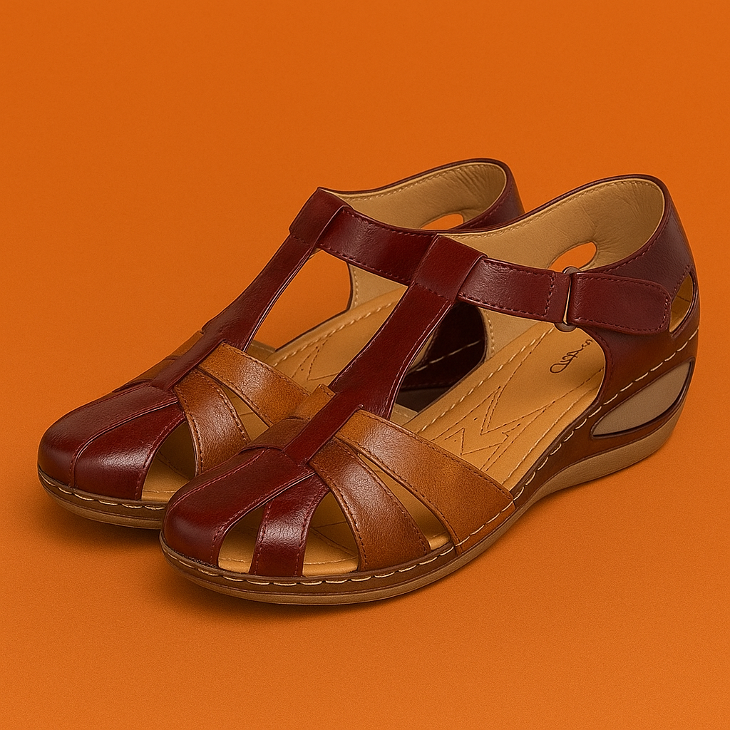 Naked Soles | Daymere | Women's Comfortable Summer Sandals – Easy Breezy Wear