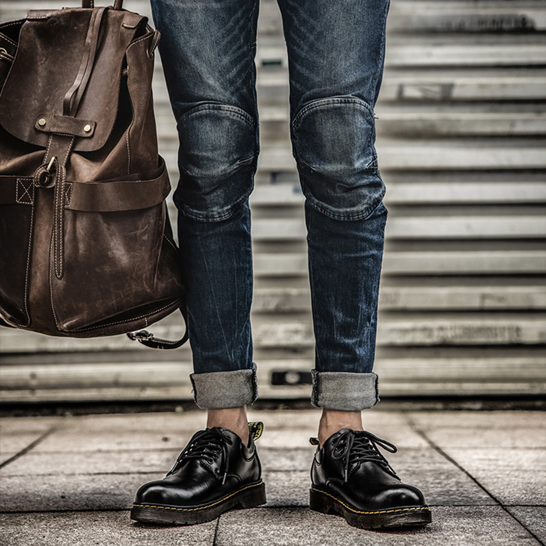Naked Soles | Deyric | Men's Casual Summer Shoes – All-Day Comfort