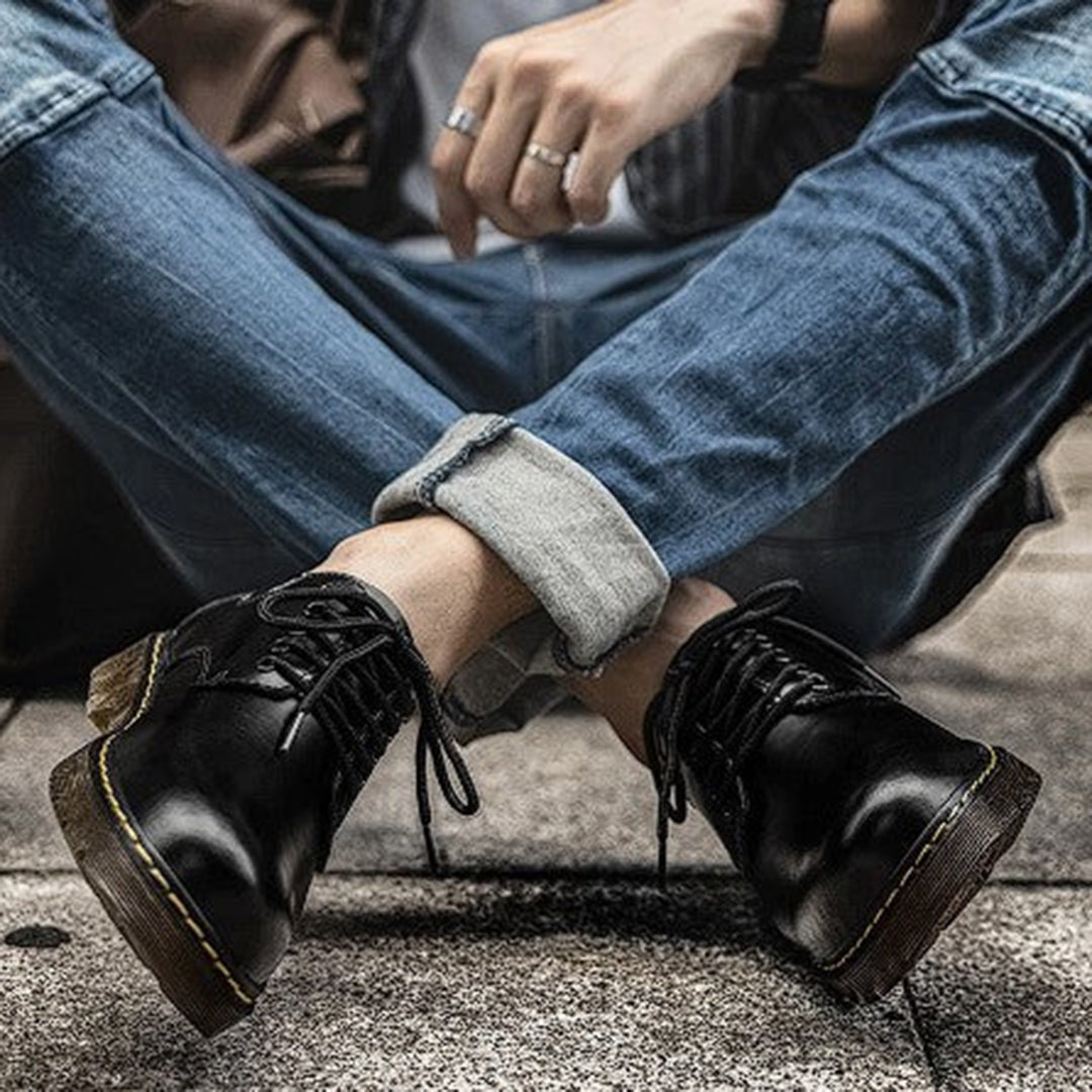 Naked Soles | Deyric | Men's Casual Summer Shoes – All-Day Comfort