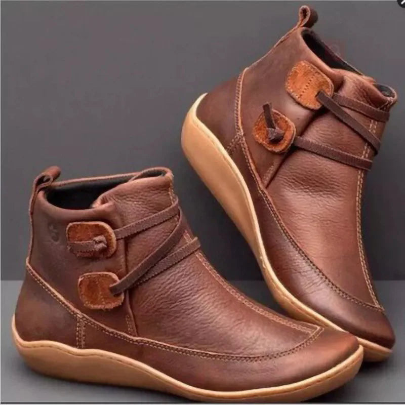 Naked Soles | EdgeMuse | Women's Elegant Boots – Refined Edge Design