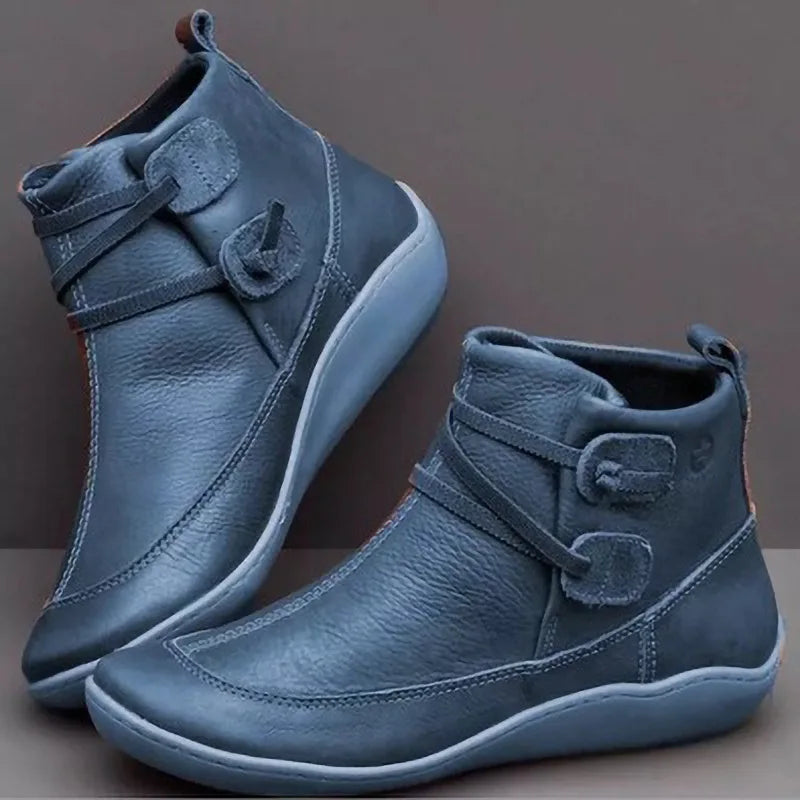 Naked Soles | EdgeMuse | Women's Elegant Boots – Refined Edge Design