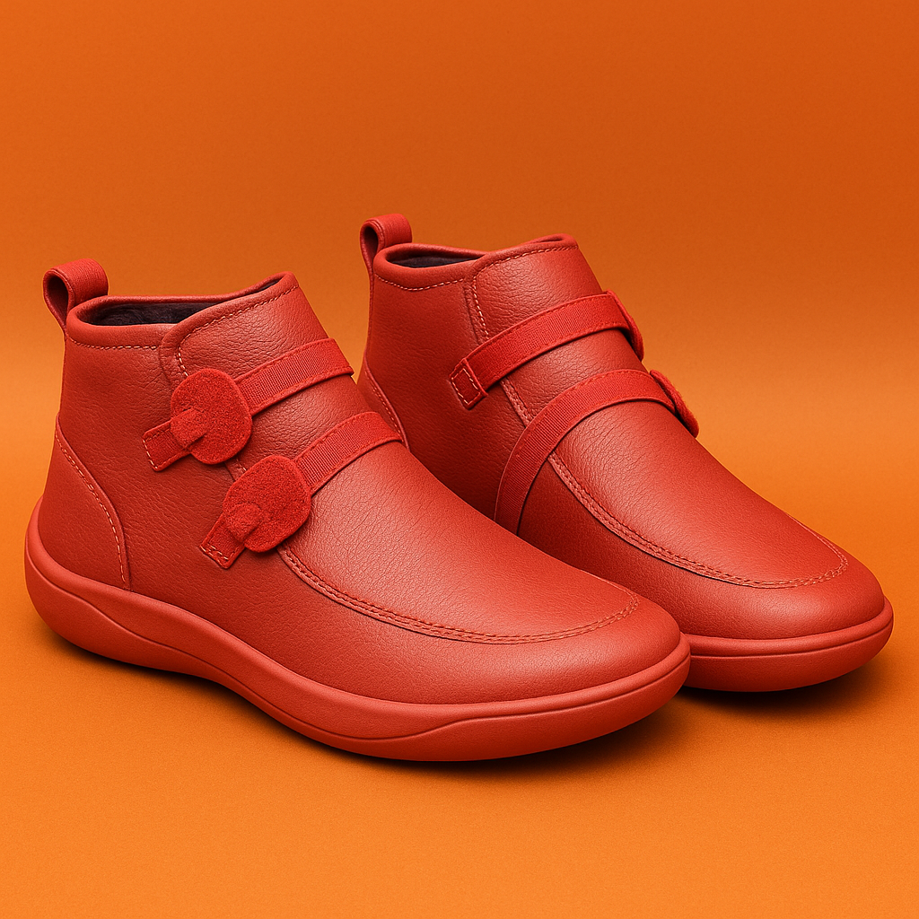 Naked Soles | EdgeMuse | Women's Elegant Boots – Refined Edge Design
