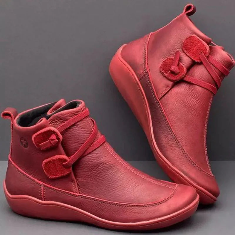 Naked Soles | EdgeMuse | Women's Elegant Boots – Refined Edge Design