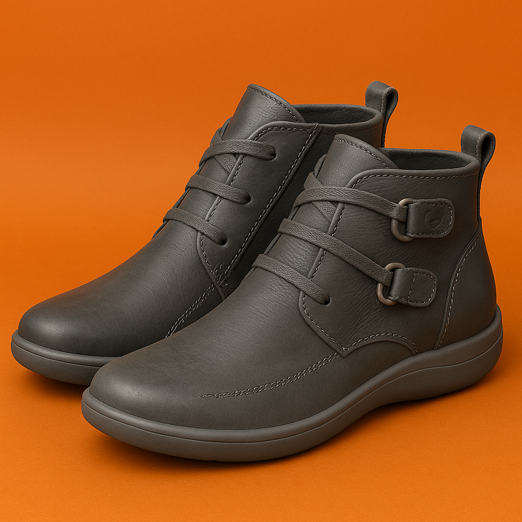 Naked Soles | EdgeMuse | Women's Elegant Boots – Refined Edge Design