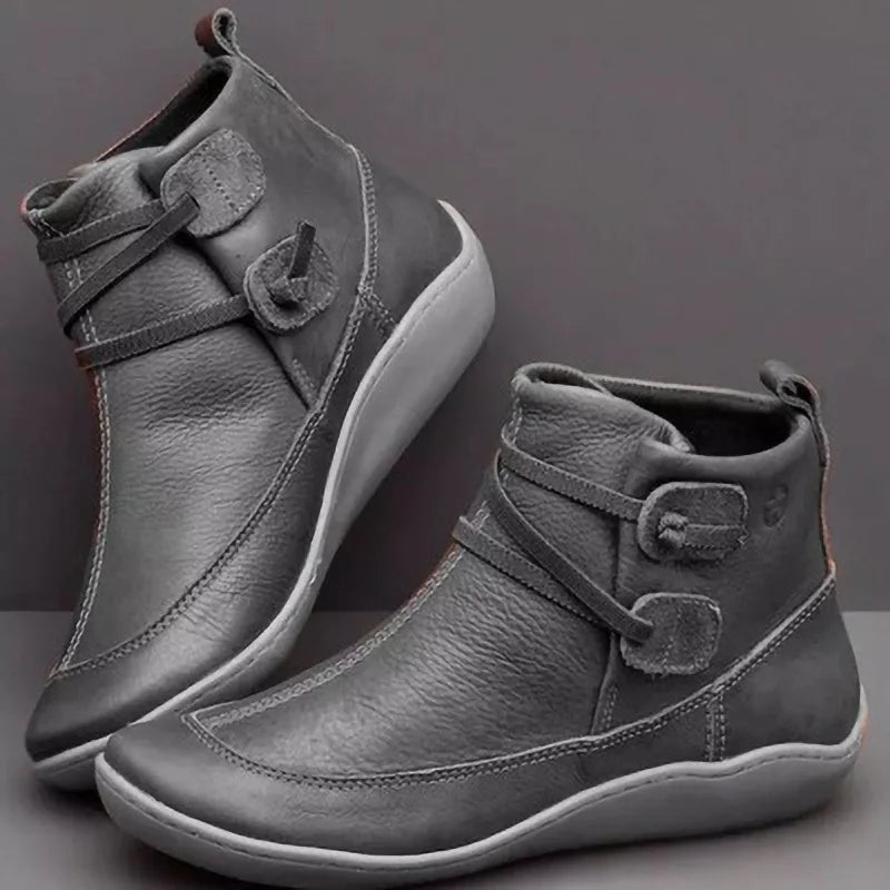Naked Soles | EdgeMuse | Women's Elegant Boots – Refined Edge Design