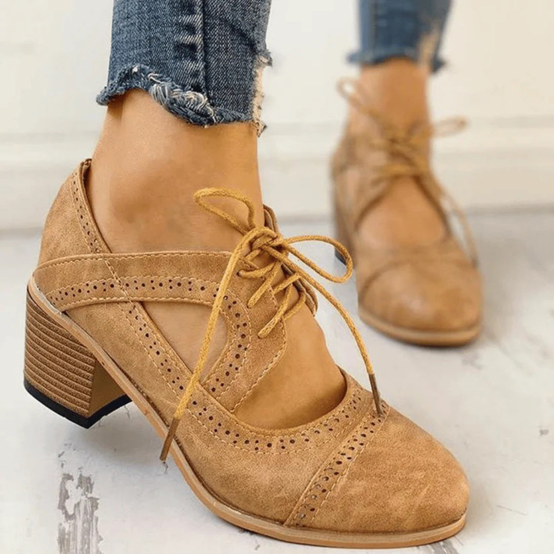 Naked Soles | ElowenBoots | Women's Elegant Spring-Summer Ankle Boots