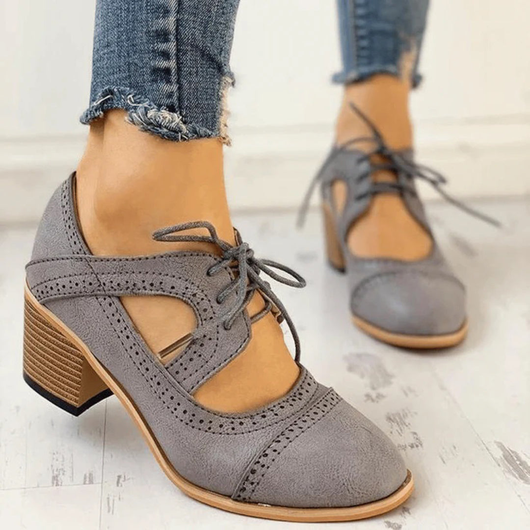 Naked Soles | ElowenBoots | Women's Elegant Spring-Summer Ankle Boots