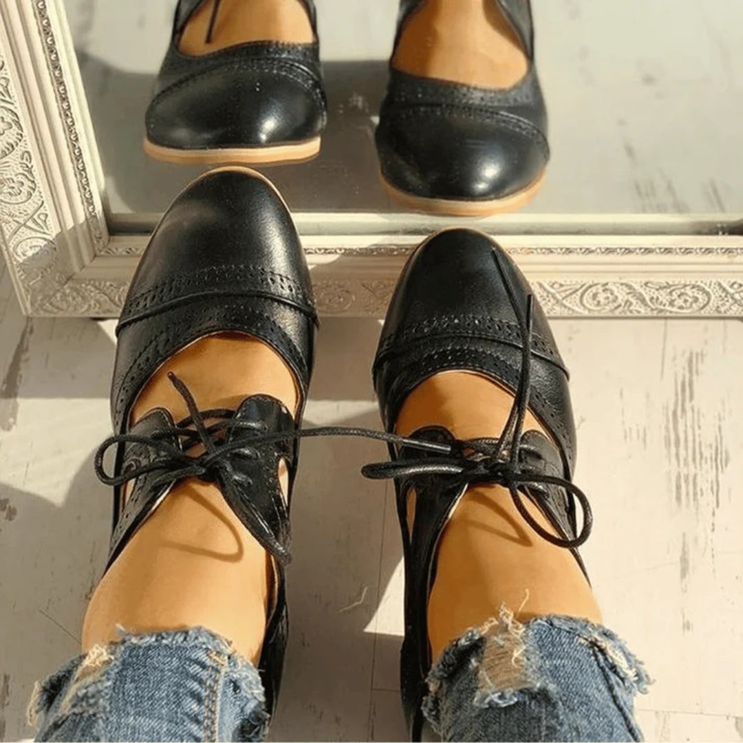 Naked Soles | ElowenBoots | Women's Elegant Spring-Summer Ankle Boots