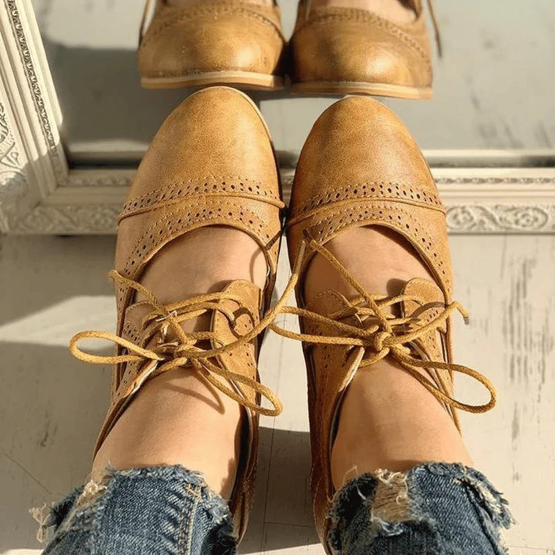 Naked Soles | ElowenBoots | Women's Elegant Spring-Summer Ankle Boots