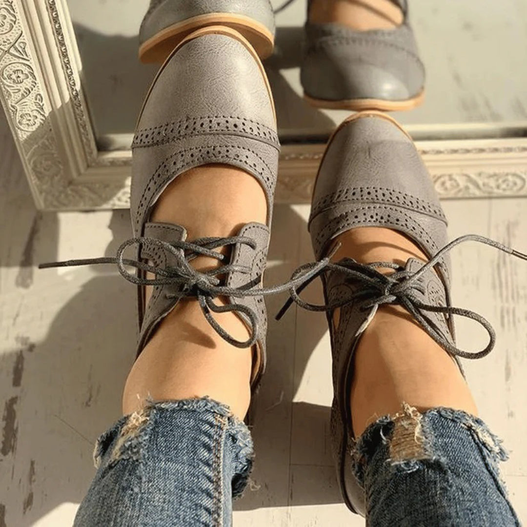 Naked Soles | ElowenBoots | Women's Elegant Spring-Summer Ankle Boots