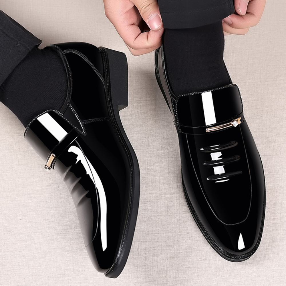 Naked Soles | ExecLoom | Men's Business Shoes – Elegant & Breezy
