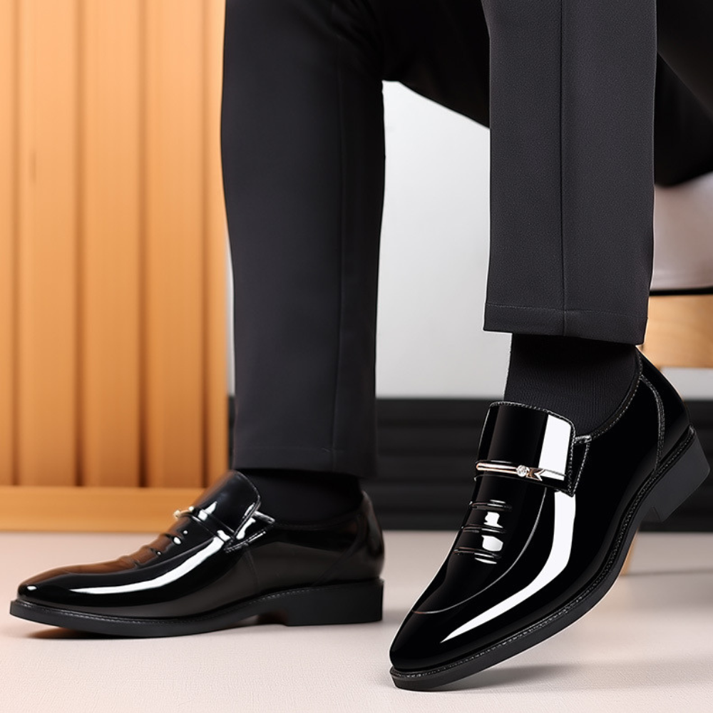 Naked Soles | ExecLoom | Men's Business Shoes – Elegant & Breezy