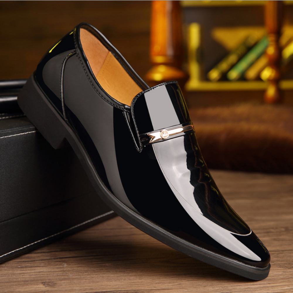 Naked Soles | ExecLoom | Men's Business Shoes – Elegant & Breezy