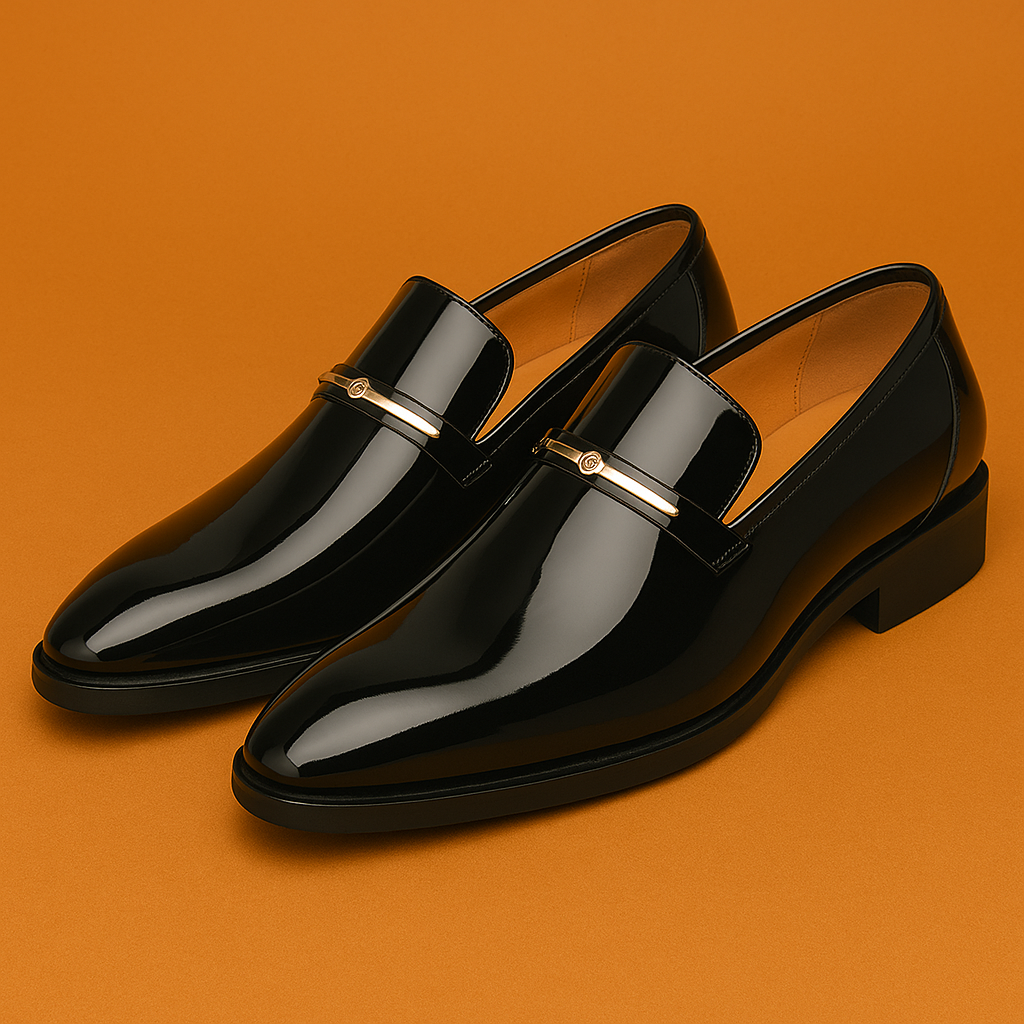 Naked Soles | ExecLoom | Men's Business Shoes – Elegant & Breezy