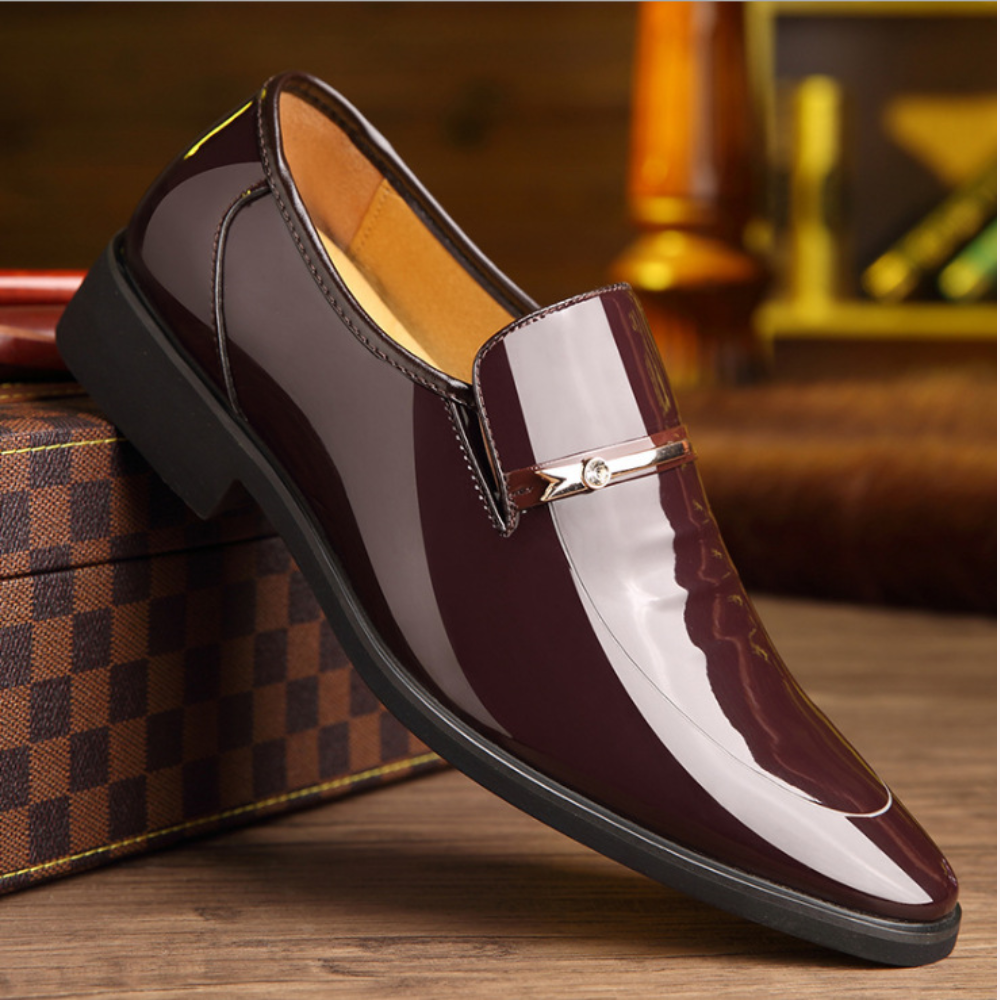 Naked Soles | ExecLoom | Men's Business Shoes – Elegant & Breezy