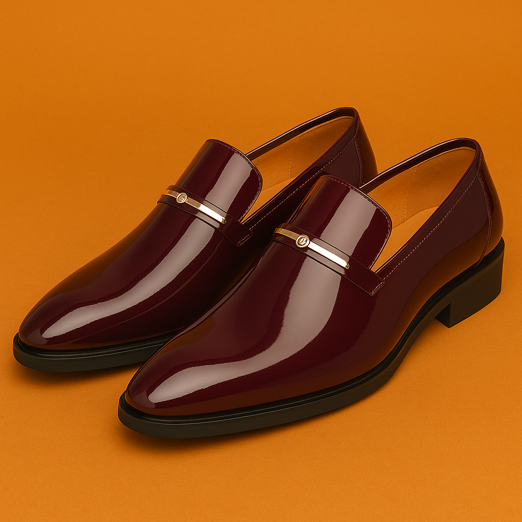 Naked Soles | ExecLoom | Men's Business Shoes – Elegant & Breezy