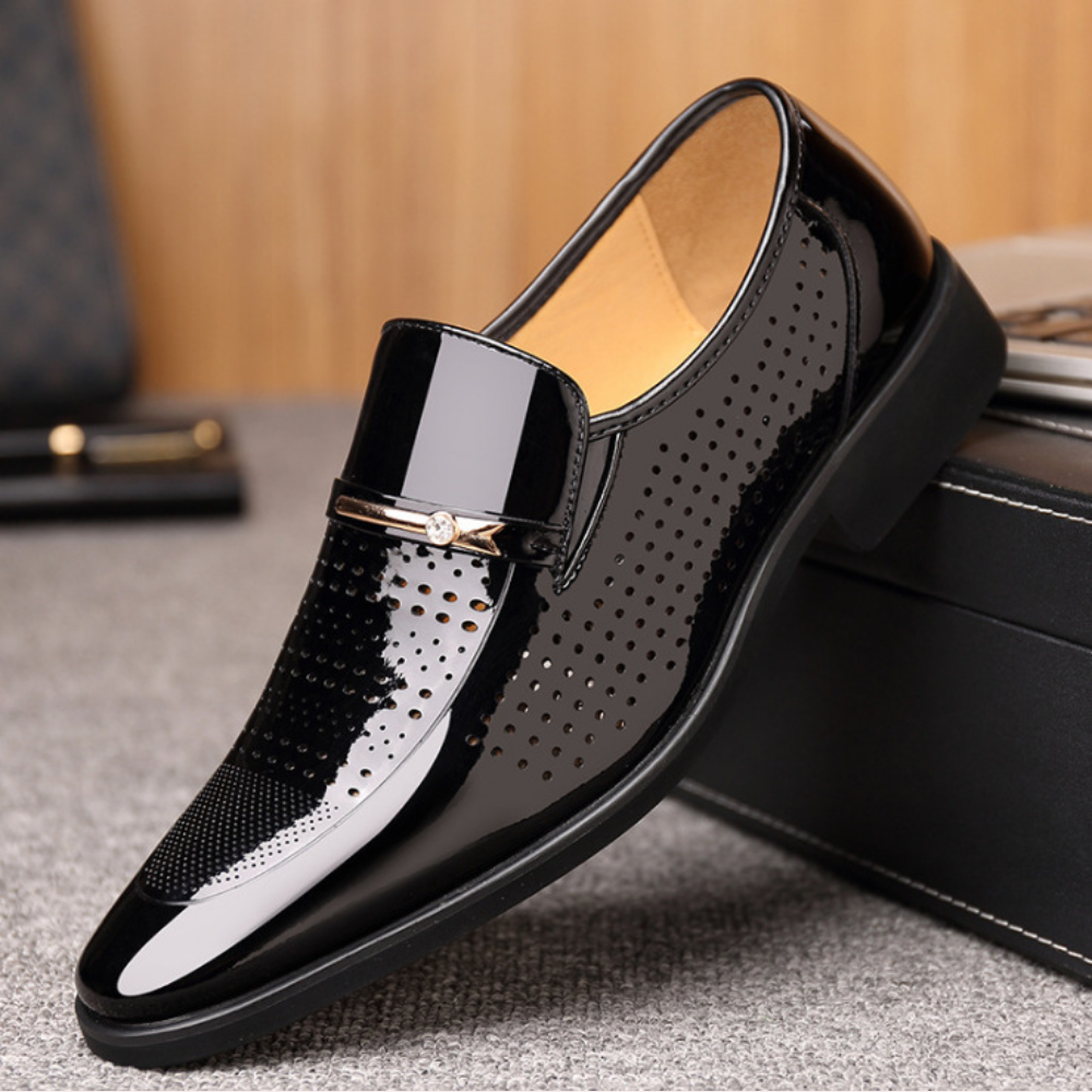 Naked Soles | ExecLoom | Men's Business Shoes – Elegant & Breezy