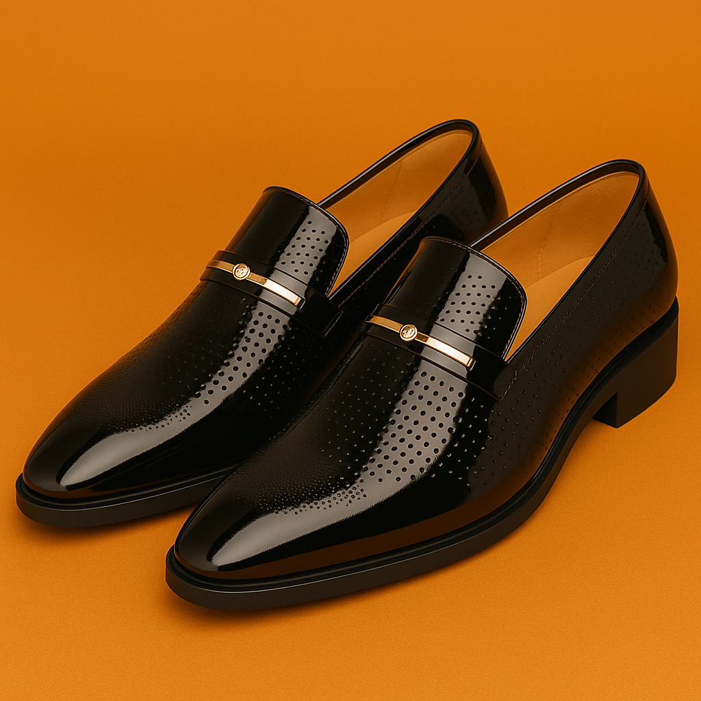 Naked Soles | ExecLoom | Men's Business Shoes – Elegant & Breezy