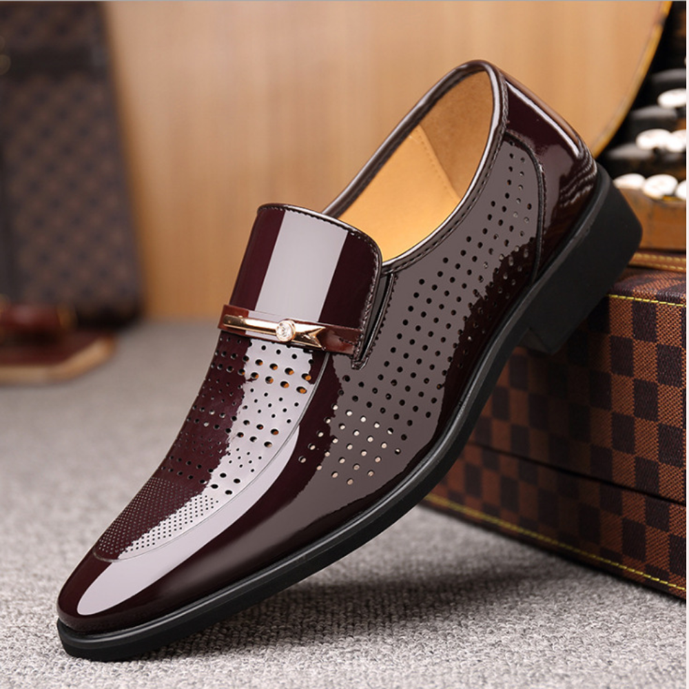 Naked Soles | ExecLoom | Men's Business Shoes – Elegant & Breezy