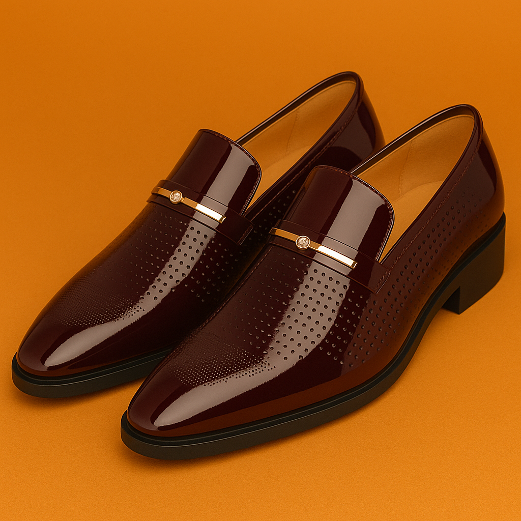 Naked Soles | ExecLoom | Men's Business Shoes – Elegant & Breezy