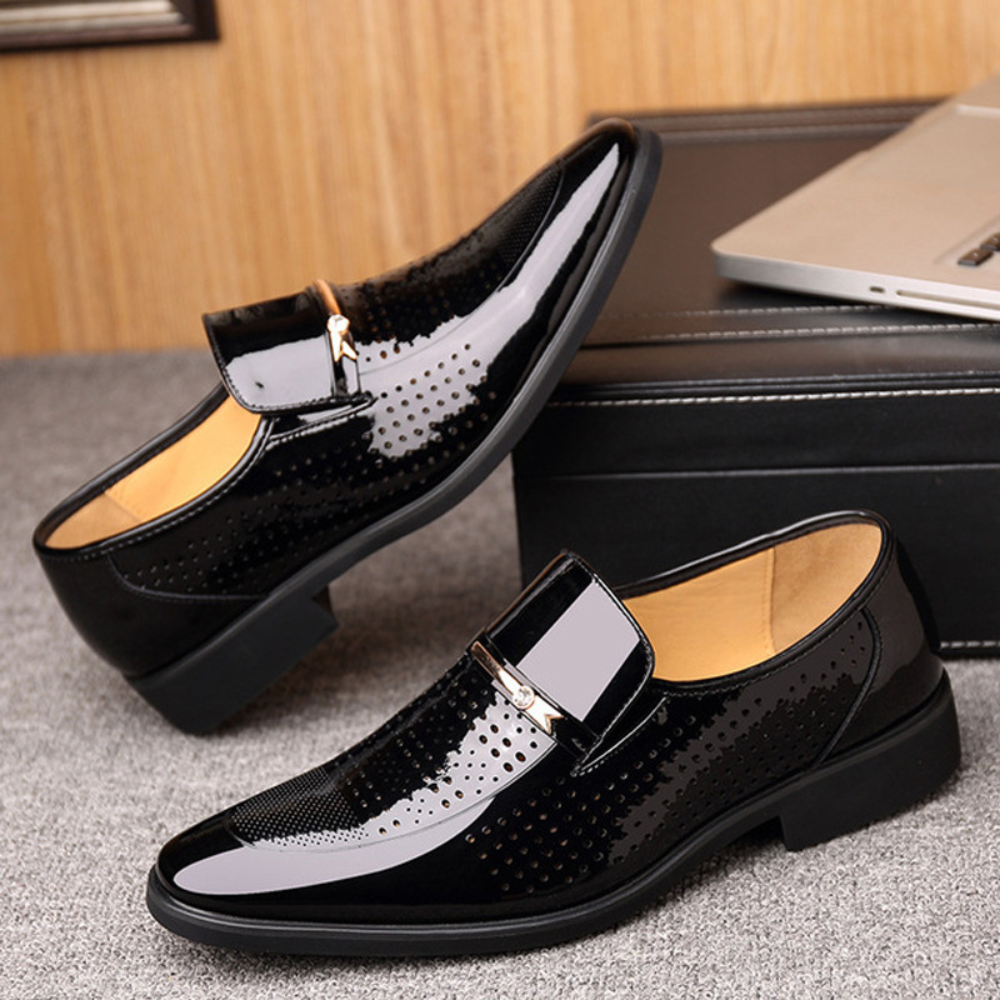 Naked Soles | ExecLoom | Men's Business Shoes – Elegant & Breezy