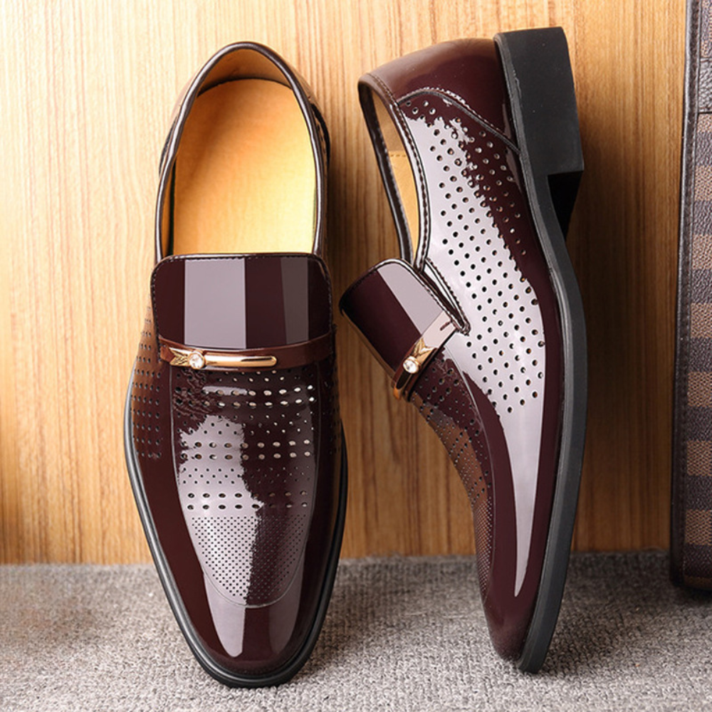 Naked Soles | ExecLoom | Men's Business Shoes – Elegant & Breezy