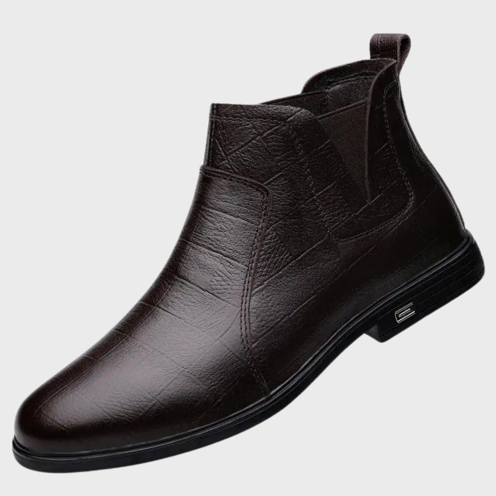Naked Soles | Fenric | Men's Stylish Summer Boots – Refined Strength