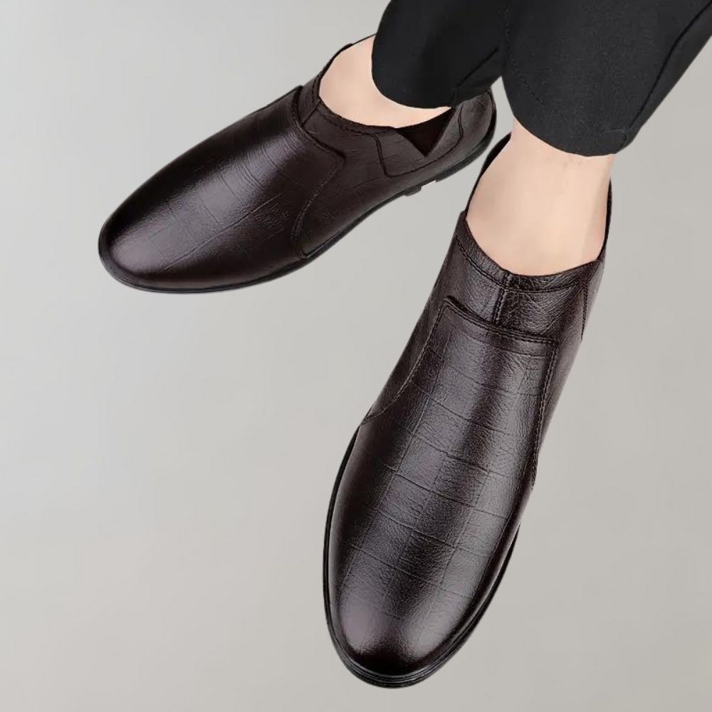 Naked Soles | Fenric | Men's Stylish Summer Boots – Refined Strength