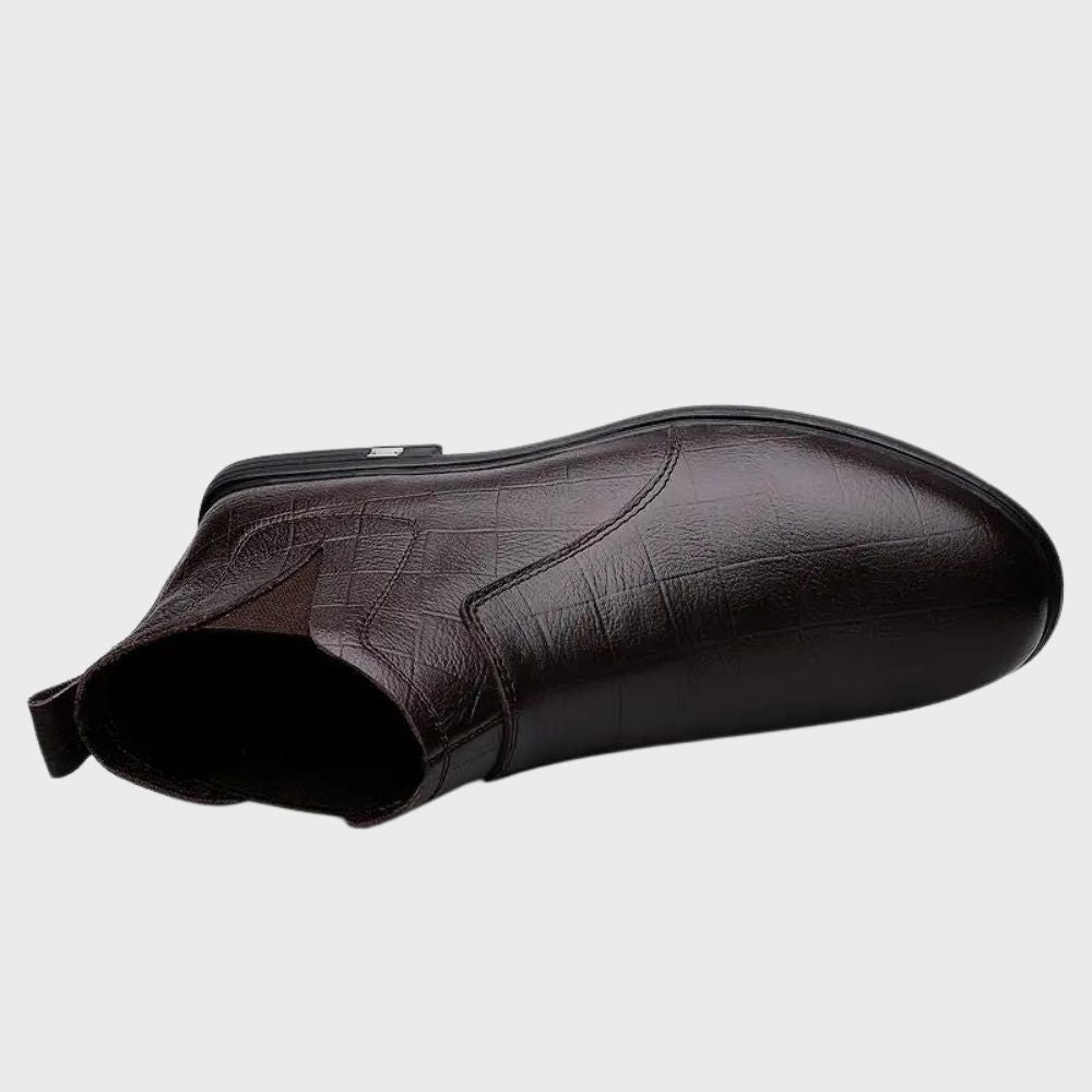 Naked Soles | Fenric | Men's Stylish Summer Boots – Refined Strength