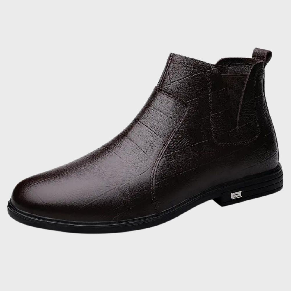 Naked Soles | Fenric | Men's Stylish Summer Boots – Refined Strength