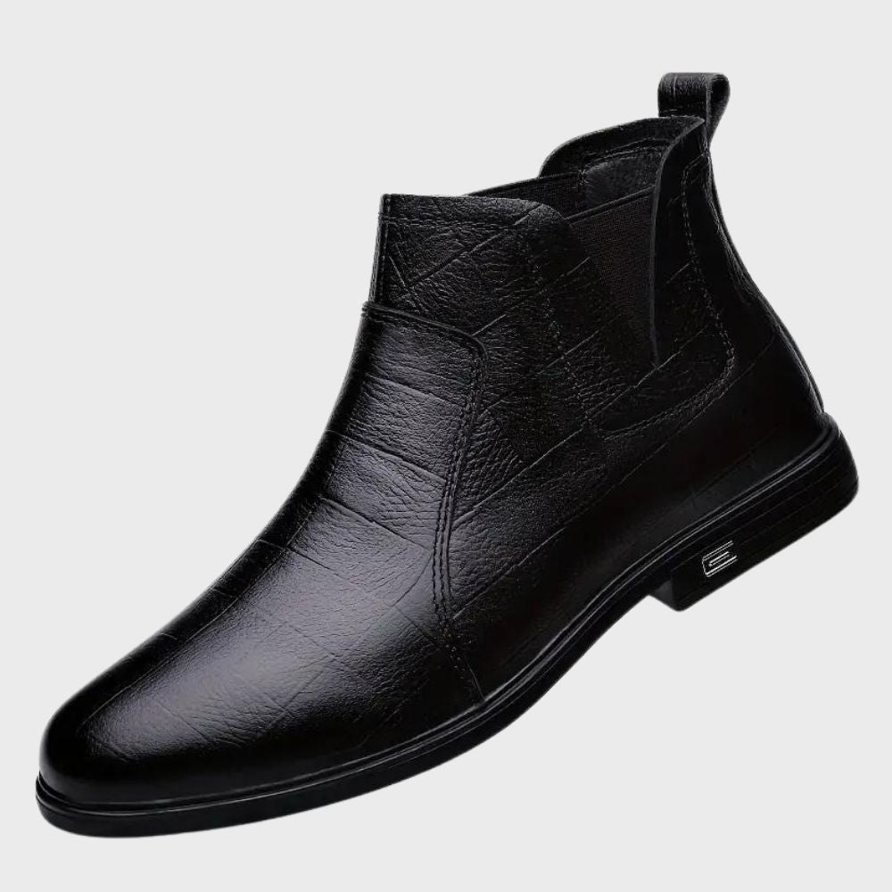 Naked Soles | Fenric | Men's Stylish Summer Boots – Refined Strength