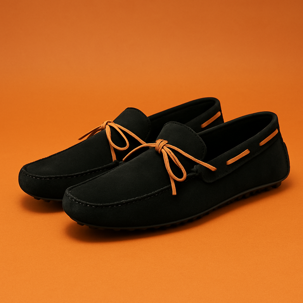 Naked Soles | Gabrilux | Men's Elegant Soft Loafers – Perfect for Spring & Summer
