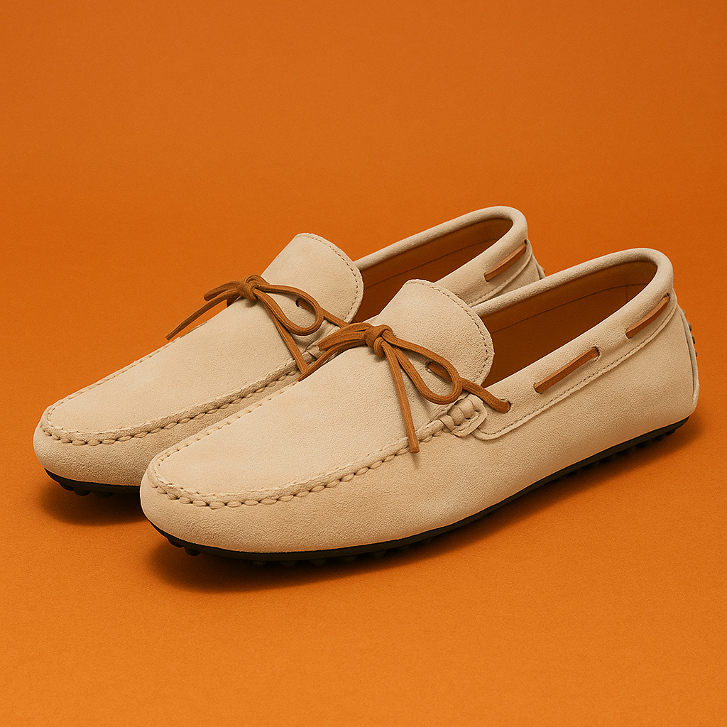 Naked Soles | Gabrilux | Men's Elegant Soft Loafers – Perfect for Spring & Summer