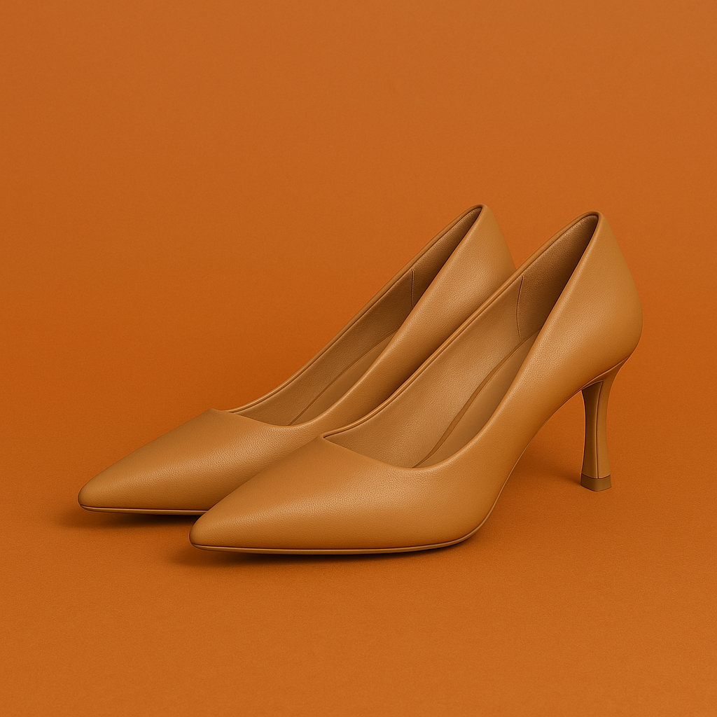 Naked Soles | IrissForm | Women's Pumps – Classic Silhouette, Modern Comfort