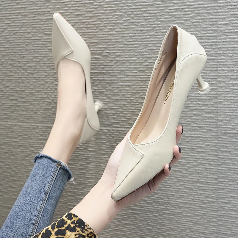Naked Soles | IrissForm | Women's Pumps – Classic Silhouette, Modern Comfort