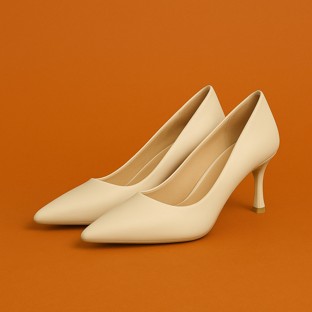 Naked Soles | IrissForm | Women's Pumps – Classic Silhouette, Modern Comfort