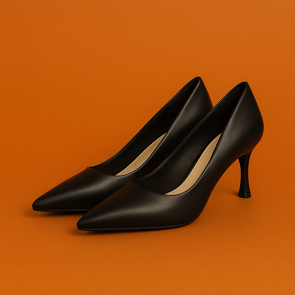 Naked Soles | IrissForm | Women's Pumps – Classic Silhouette, Modern Comfort