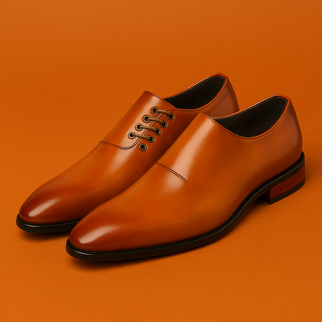 Naked Soles | ItalForm | Business Oxford Shoes – Elegant Precision