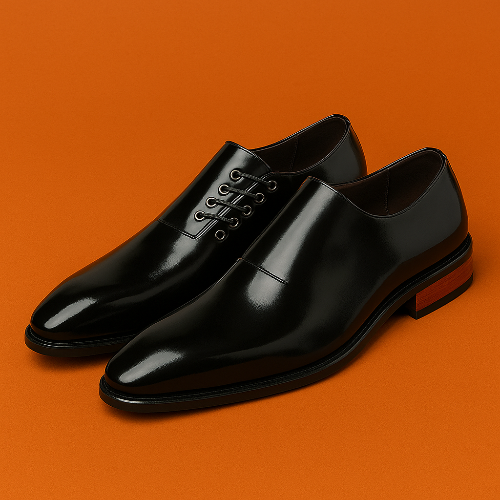 Naked Soles | ItalForm | Business Oxford Shoes – Elegant Precision