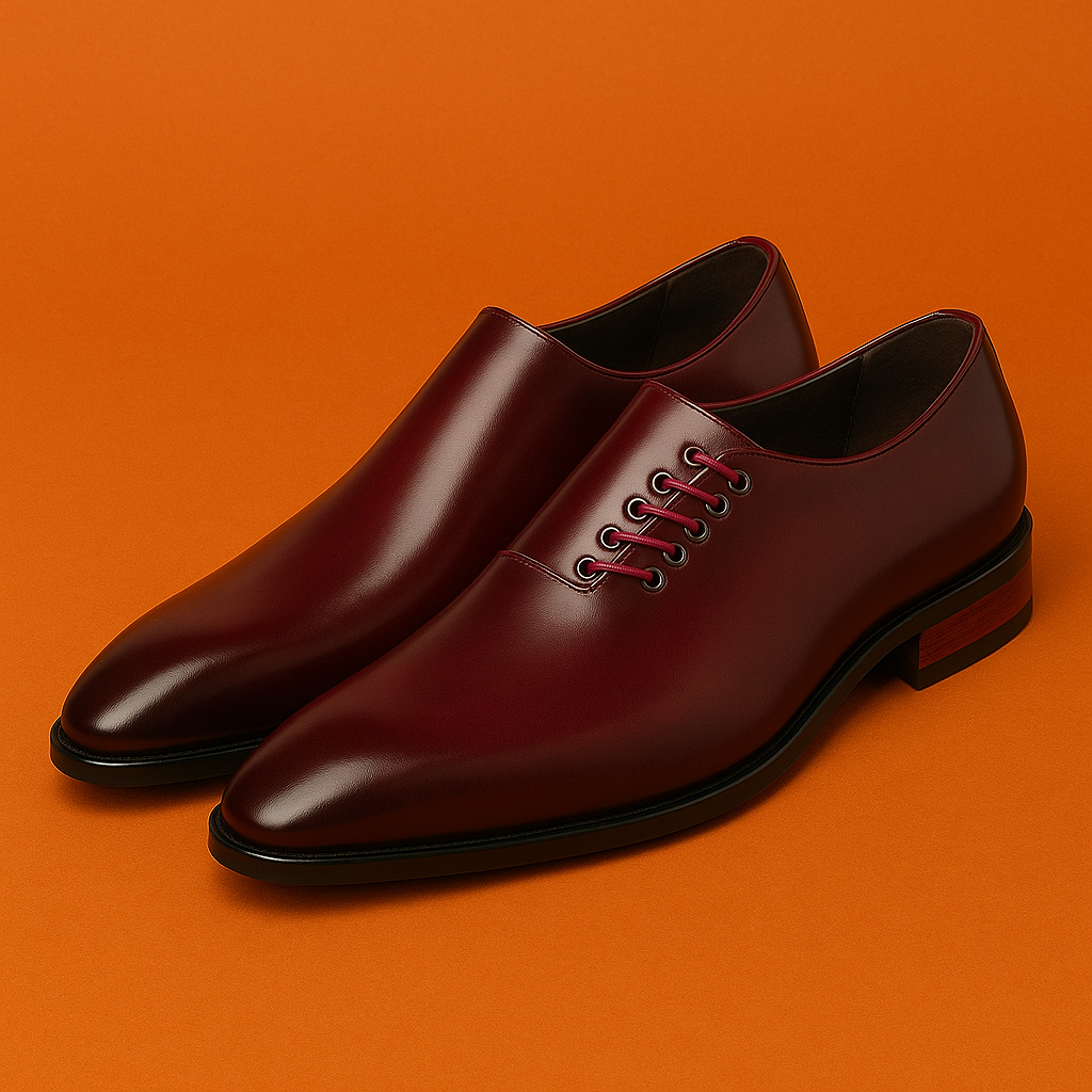 Naked Soles | ItalForm | Business Oxford Shoes – Elegant Precision